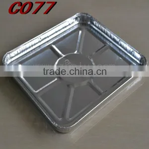 Aluminium Foil Tray China C077 thumbnail-1