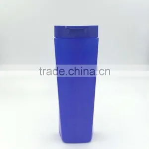200ml Clear Shampoo Bottle Cap thumbnail-2