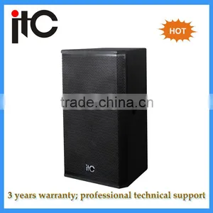 Professional Two Way Speaker Indoor Sound System for Supermarket thumbnail-1