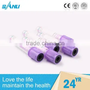 Sterile Custom EDTA Tubes Blood Collection thumbnail-1
