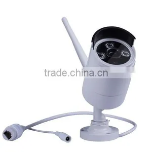 4 Channel Wireless Nvr Kit With 4ch 7 Inch Lcd Nvr thumbnail-5