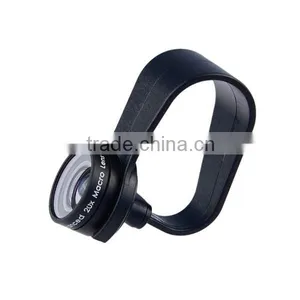 Microscope Lens 20x Macro Lens for IPhone 6 6 Plus 5 5S 5C 5 4 Samsung HTC thumbnail-3
