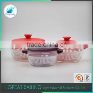 Made in China Microwavable Air Tight Food Storage Container Glass thumbnail-1