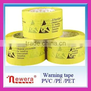 China Wholesale Good Sticky Safety Warning Adhesive Gum Tape thumbnail-2