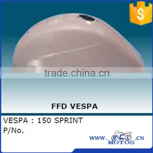 SCL-2013100749 Wholesales High Quality Motorcycle Vespa Spare Parts Front Fender From China thumbnail-1