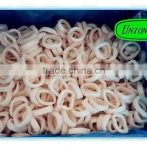 Hot Sell Frozen Cleaned Squid Rings thumbnail-2