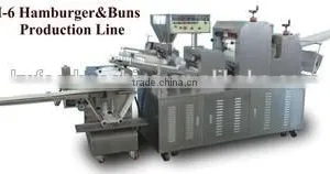 2016 Newest Lebanese Bread Machine/french Bread Production Line thumbnail-1