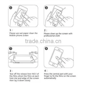 9h Hardness Tempered Glass Screen Protector for Iphone 6 6 Plus thumbnail-6