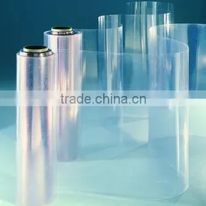 Rigid Pvc Sheet Plastic Pvc Roll Used for Garment Collar thumbnail-2