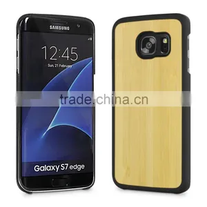 2016 Wholesale For Samsung S7 Case PC+Wood for Samsung Galaxy S7 Case for S7 Case thumbnail-4