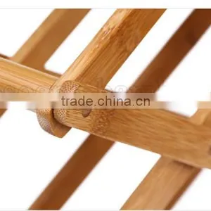 Easy Install Wood Sexy Wine Holder Capacity 8 Bottles thumbnail-5