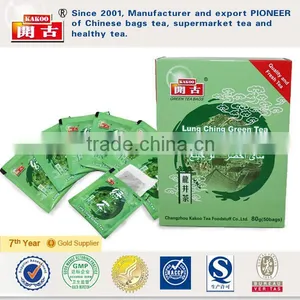 Kakoo China Organic Chunmee 4011 Green Tea thumbnail-1