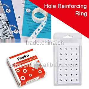 Self-sticking Hole Reinforcing Ring thumbnail-1