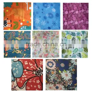 Custom Made Cheap Reusable Waterproof Polyester Grocery Shopping Bag thumbnail-6