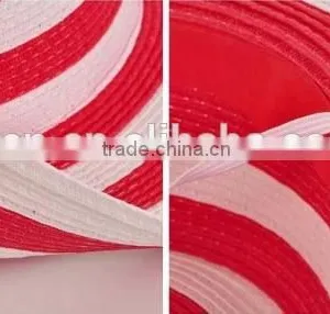 2016 Fashion Younger Girls Paper Straw Hat Latest Hot Sale Paper Straw Hat thumbnail-6