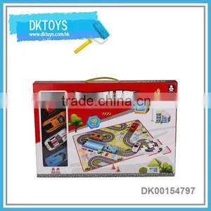 Educational Puzzle Game With Car for Kids thumbnail-1