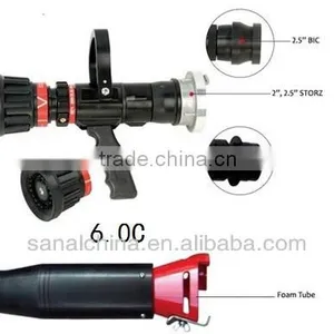 Water Spray Nozzles With Multifuction Type thumbnail-1