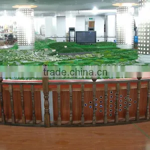 Lijiang Master Planning Model / Government Land Planning Model thumbnail-1
