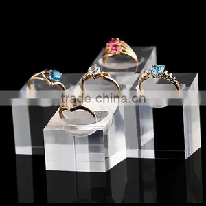 Hot Sale Acrylic Jewellery Display Blocks thumbnail-3