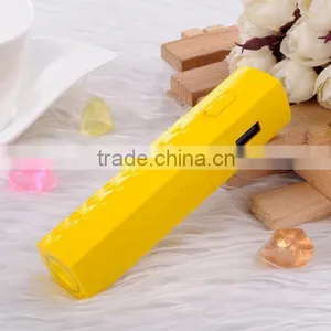 New Design Mobile Power Bank 2600mAh Remote Shutter Mini Power Bank thumbnail-3