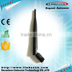 2.4 Ghz Omni Directional Antenna With SMA Connector For Wireless Router thumbnail-2