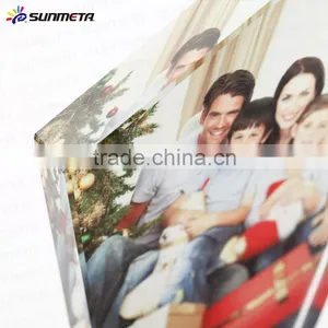 Promotional Modern Office Table Decoration Crystal Photo Personalized Photo Crystal thumbnail-4
