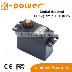 K-power Servo DM1300 58g/14.5kg/0.13s thumbnail-1