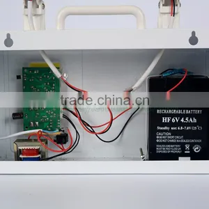 Oem Manufacturer 24 Hours Double Head Led Emergency Light thumbnail-4