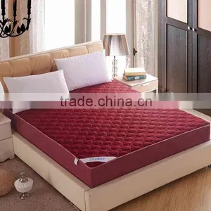 Wholesale From China Waterproof Electric Mattress Pad thumbnail-1