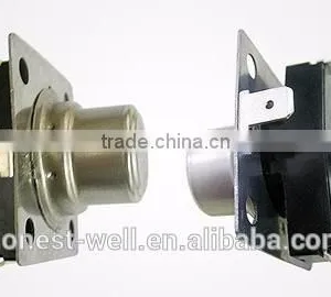 T34-R-373(B) High Power Manual Reset Temperature Control 3/4" Bimetal Thermostat thumbnail-1