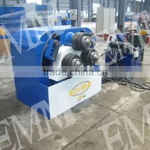 SEC45 Section Rolling Machine/ Material Folder Machine/ Section Bender Machine thumbnail-1