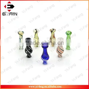 Ecig Drip Tips EFAN Mega Pyrex Drip Tip Glass 510 Drip Tips thumbnail-1