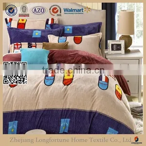 2013 New 100% Cotton Comfortable Bedding Set thumbnail-6