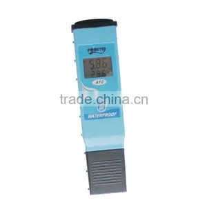 KL-097 Advanced Handheld Waterproof Sale ph Meter /Temperature Meter thumbnail-2