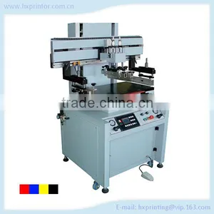 Roll to Roll Screen Printing Machine thumbnail-1