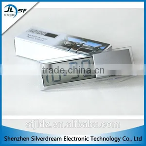 Digital Electronic Clocks Electronic Wall Clock thumbnail-1
