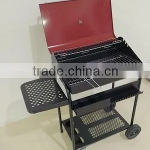 PORTABLE GRILL KY1882 thumbnail-4