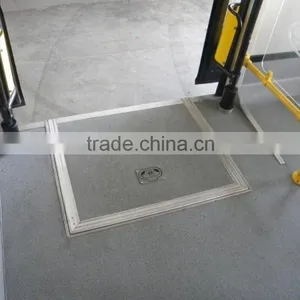 Fold Aluminum Manual Wheelchair Ramp for Bus thumbnail-5