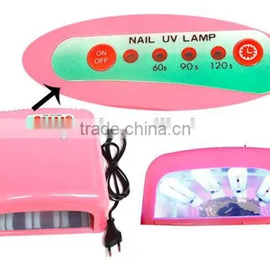 36w uv Lamp Led uv Nail Lamp Dual uv Led Nail Lamp 36w thumbnail-1