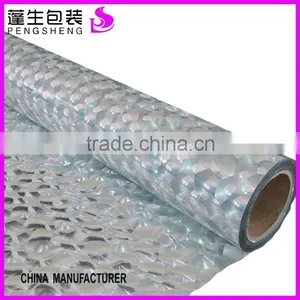 90micron Cube Transparent 3D FILM, Laser Film, 3d Cold Laminating Film,3d Hologram Film thumbnail-6