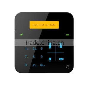 A9 GSM Alarm System With Quad-band GSM Communication thumbnail-1