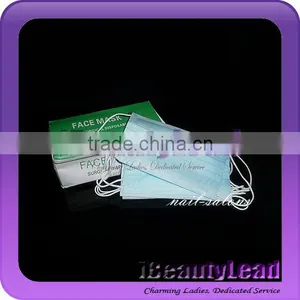 3 Layers Disposable Face Mask thumbnail-1