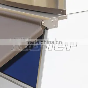 Hot-sale 500kg/day Small Cube Ice Machine for Restaurant thumbnail-4