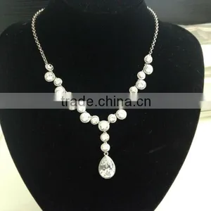 Wedding Designs Jewelry Bridals Necklaces thumbnail-1