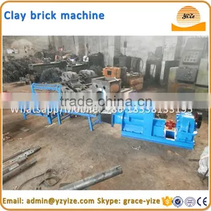 Burnt Clay Bricks Machine Fired Small Clay Brick Making Machine thumbnail-5