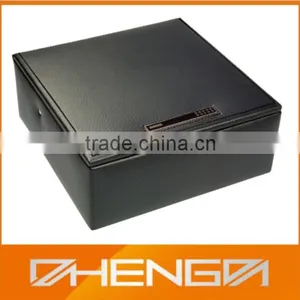 Good Quality Leather Luxury Watch Box Custom Made in China thumbnail-1