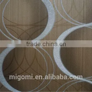 3d Vinyl Embossed Wallpaper for Home Decoration thumbnail-1