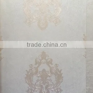Top Quality Nice Design Vinyl Wallpaper Factory Price thumbnail-2