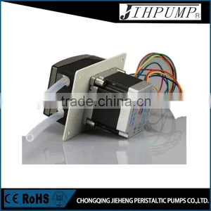 JIHPUMP OEM Peristaltic Pump Quick-install Panel Type of Flow Rate Less Than 290ml/min thumbnail-2
