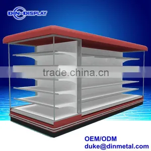 OEM High Quality Pharmacy Shelving Pharmacy Displayrack thumbnail-1
